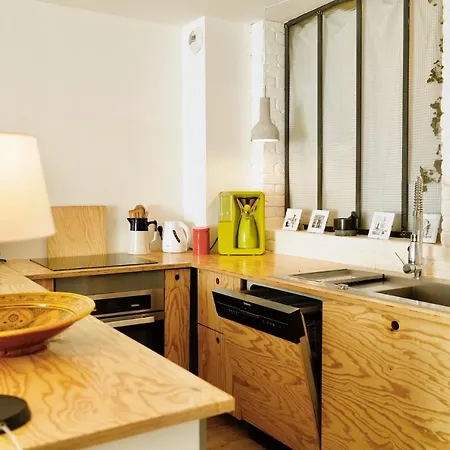 Le Saint Roch-centre-free Parking-clim Appartement