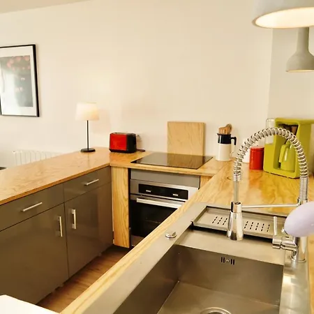 Appartement Le Saint Roch-centre-free Parking-clim *