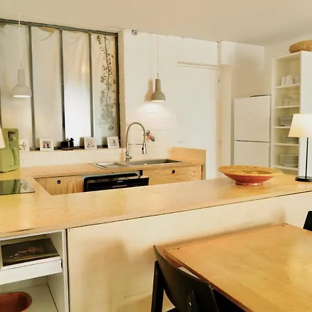 Le Saint Roch-centre-free Parking-clim Appartement