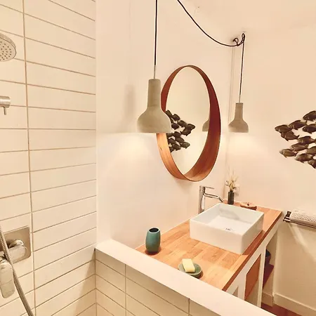 Appartement Le Saint Roch-centre-free Parking-clim